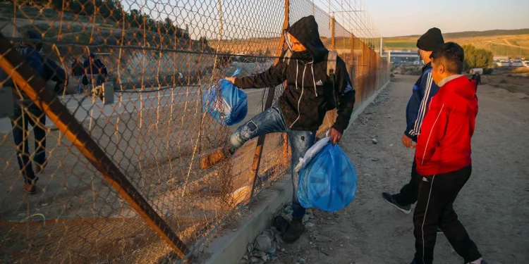 La barrera de seguridad israelí tiene brechas graves de seguridad