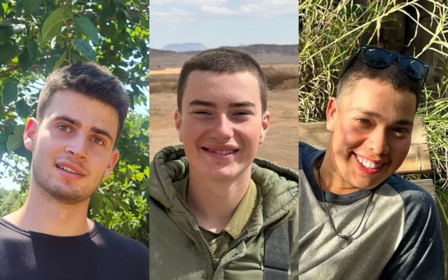 Cuatro soldados de Israel mueren en ataque de Hamás en Gaza