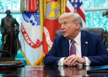 Trump revela negociaciones profundas con Hamás para liberar a los rehenes