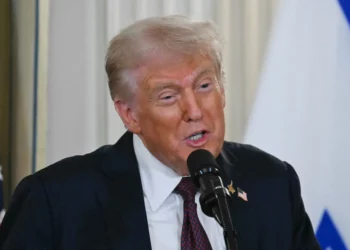 Trump celebra “día histórico para la paz” y dice que Netanyahu aceptó propuesta sobre Gaza