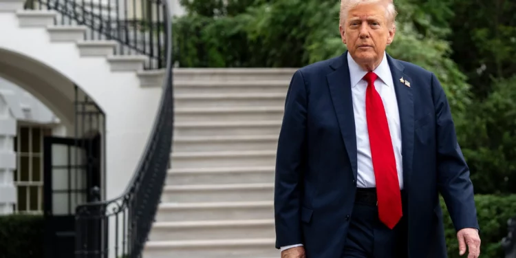 Trump da a Hamás tres días para aceptar plan de paz: “o pagará con el infierno”
