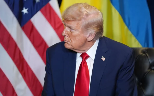 Trump: los países de la OTAN deberían derribar aviones rusos que violan su espacio aéreo