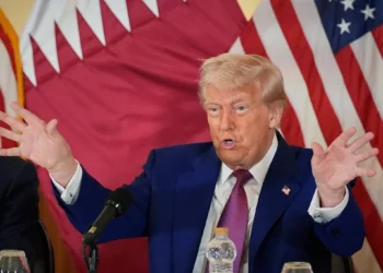 Trump afirma que eliminar a Hamás es un objetivo legítimo tras ataque en Qatar