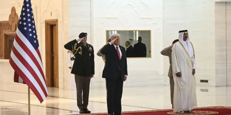 Qatar advierte a Trump que ataque israelí complica acuerdo con Hamás