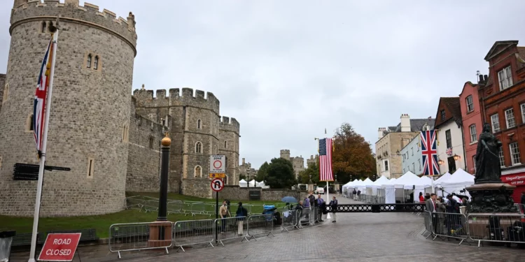 Gran Bretaña ofrece bienvenida real a segunda visita de Donald Trump