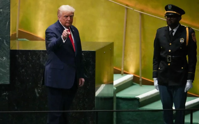 EE. UU. incluye el plan de Trump en resolución de la ONU sobre Gaza