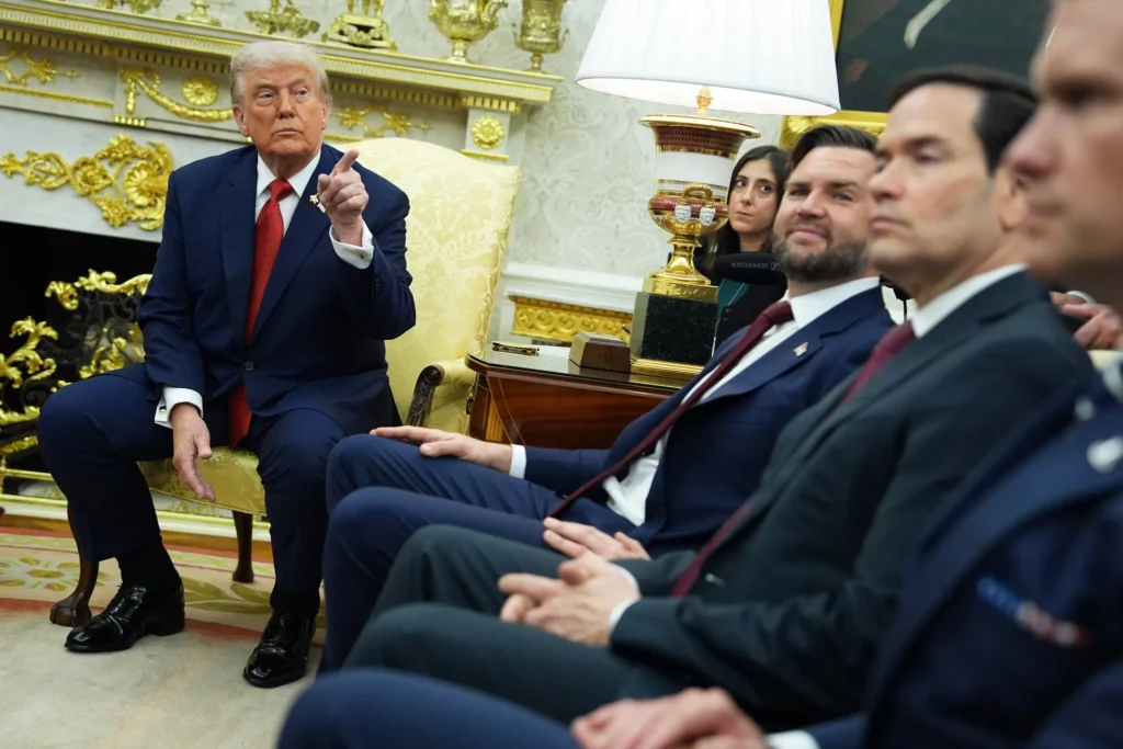 Trump afirma estar cerca de acuerdo en Gaza tras gran reunión multilateral en ONU