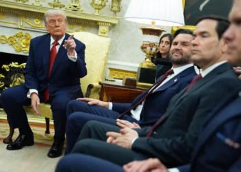 Trump afirma estar cerca de acuerdo en Gaza tras gran reunión multilateral en ONU