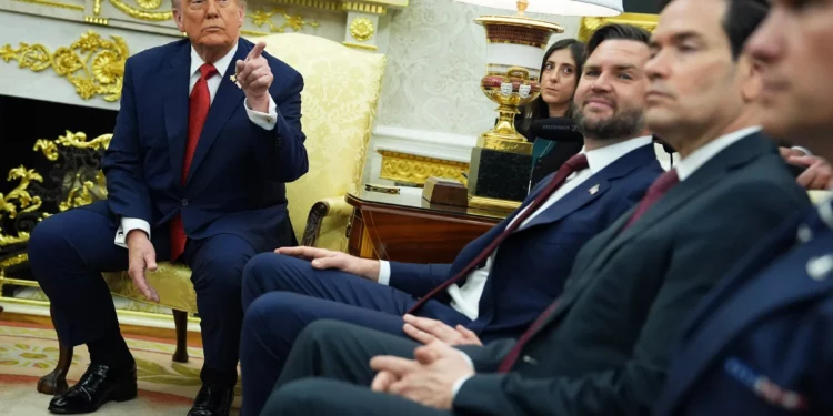 Trump afirma estar cerca de acuerdo en Gaza tras gran reunión multilateral en ONU