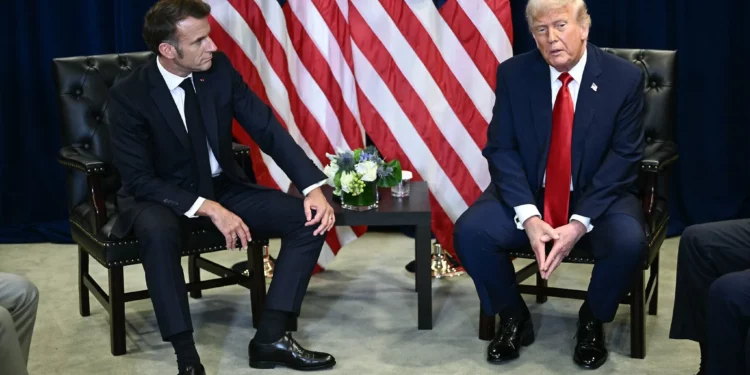 Trump: He estado del lado de Israel toda mi vida