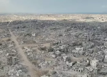 Las FDI destruyeron un gran túnel de Hamás en la ciudad de Gaza