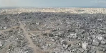Las FDI destruyeron un gran túnel de Hamás en la ciudad de Gaza