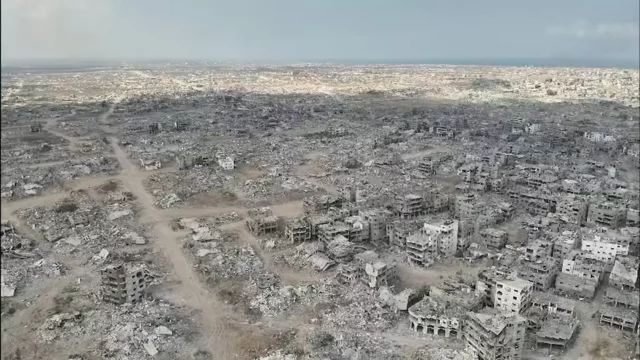 Las FDI destruyeron un gran túnel de Hamás en la ciudad de Gaza