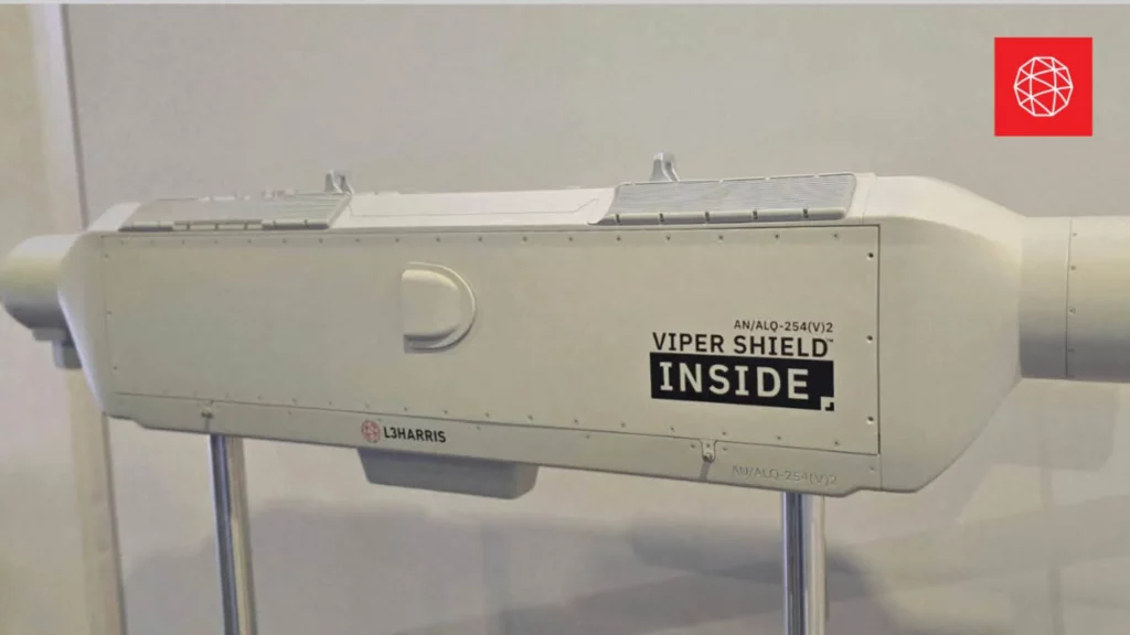L3Harris presenta una variante modular del sistema de guerra electrónica Viper Shield