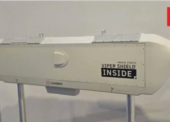 L3Harris presenta una variante modular del sistema de guerra electrónica Viper Shield