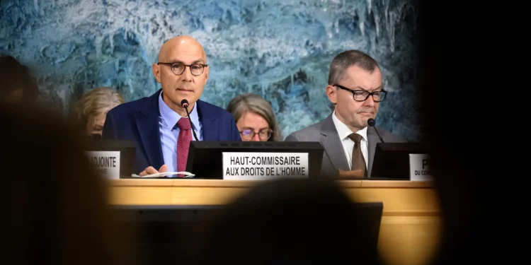 Funcionario de DD. HH. de la ONU “alarmado por la retórica genocida” de funcionarios israelíes