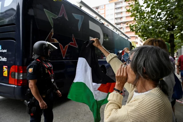 Vuelta a España pide a Israel-Premier Tech retirarse
