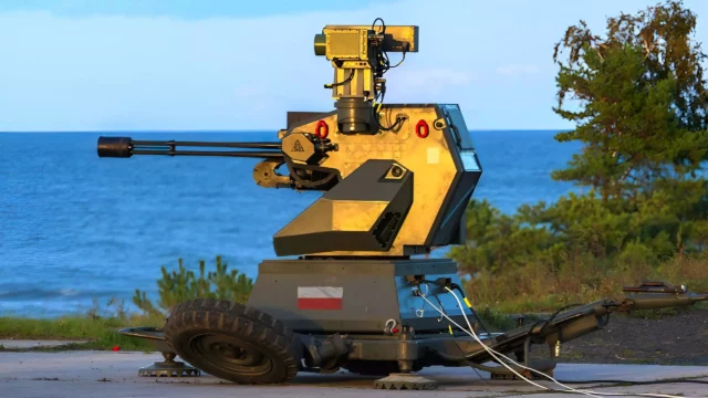 Polonia fortalece sus capacidades antidrone con el sistema nacional WLKM