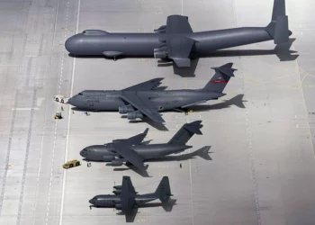 Radia construirá el avión militar más grande del mundo para EE. UU. y la OTAN