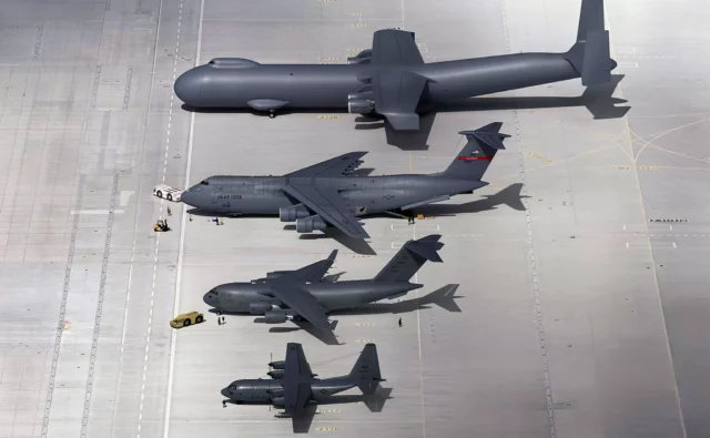 Radia construirá el avión militar más grande del mundo para EE. UU. y la OTAN