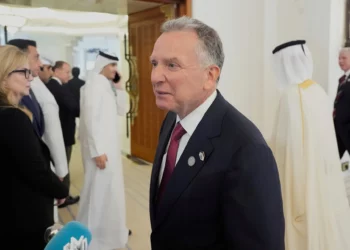 Reunión en París entre enviado estadounidense y Catar sobre alto el fuego en Gaza