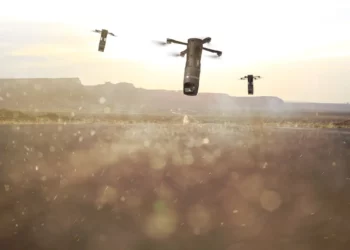 WB Group presenta el dron personal multifunción X-FRONTER