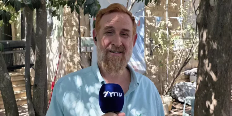 Yehudah Glick: Judíos y cristianos rezarán por Charlie Kirk en el Monte del Templo