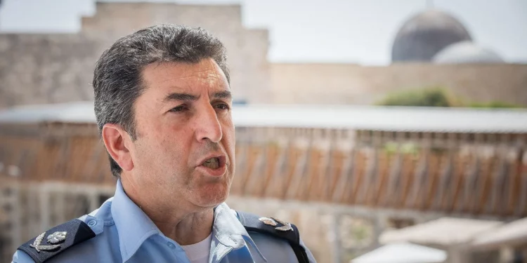 Israel nombra a Yoram Halevi jefe del COGAT con rango de general de división