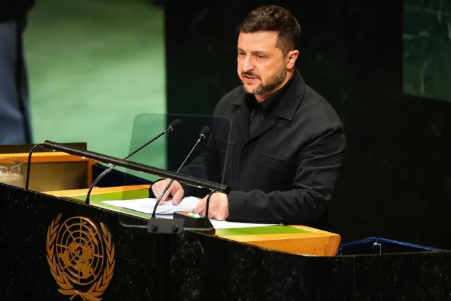 Zelensky advierte ante la ONU sobre el desarrollo de armas más destructivas de la historia