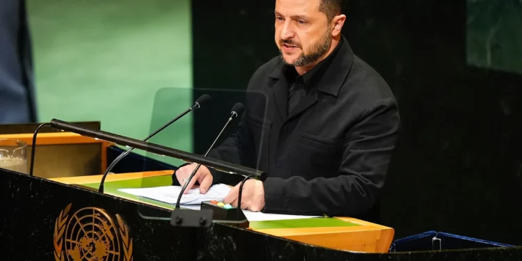 Zelensky advierte ante la ONU sobre el desarrollo de armas más destructivas de la historia