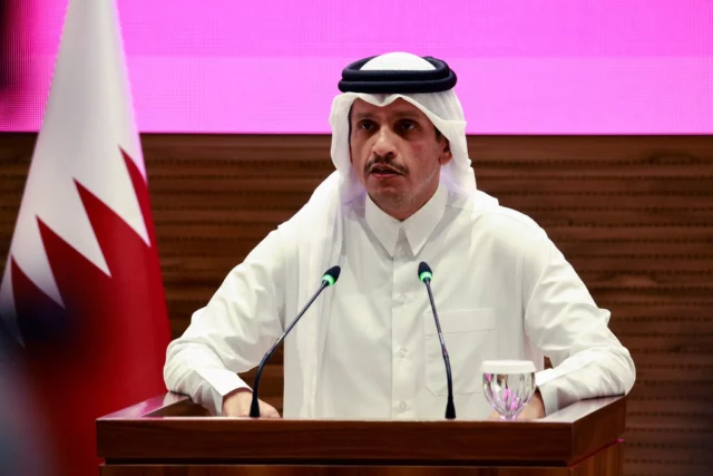 El primer ministro de Qatar y la delegación turca se unirán a las conversaciones sobre Gaza