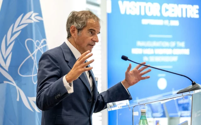 OIEA advierte que la situación con el programa nuclear iraní es crítica