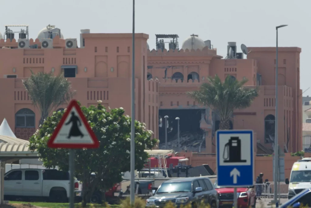 Las fuerzas israelíes creen que el ataque de Doha no logró matar a los objetivos