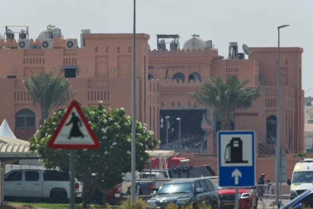 Las fuerzas israelíes creen que el ataque de Doha no logró matar a los objetivos