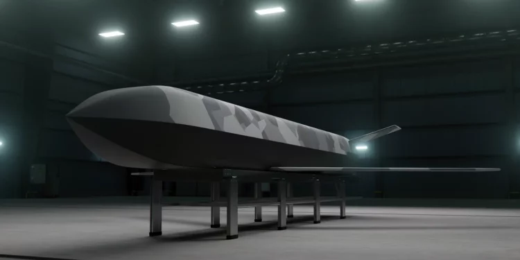 Lockheed Martin y BAE Systems desarrollan nuevo dron ultraadaptable