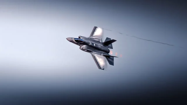 ¿Está Turquía a punto de comprar aviones de cazas F-35 Lightning II?