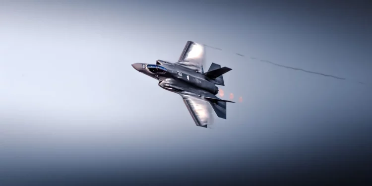 ¿Está Turquía a punto de comprar aviones de cazas F-35 Lightning II?