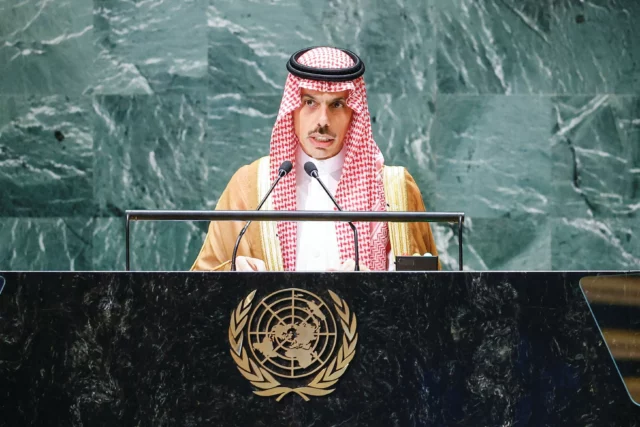 Países de Medio Oriente en la ONU acusan a Israel de genocidio