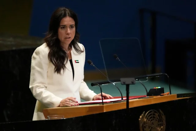 Emiratos califica de “inaceptable” la anexión israelí de Judea y Samaria ante la ONU