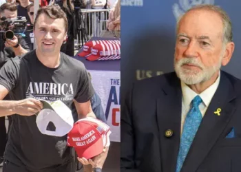 Culpar a Israel por la muerte de Charlie Kirk es un “absurdo libelo de sangre”