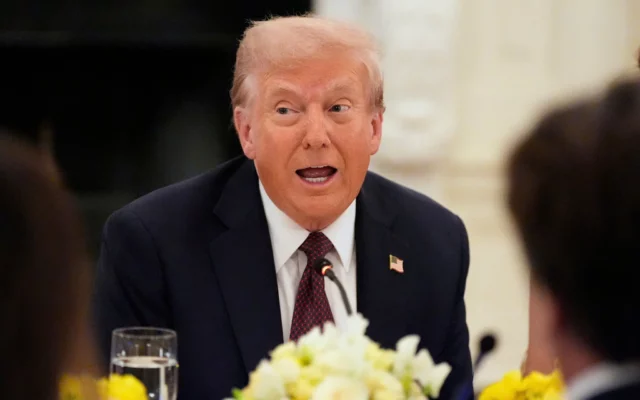 Trump presiona a los países de la OTAN para que detengan las compras de petróleo ruso