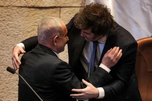 El viaje planeado de Netanyahu a Argentina se canceló por “razones técnicas”