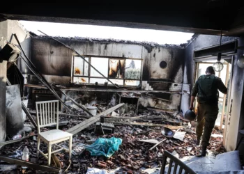 Investigación de las FDI concluye que el kibutz Gevim quedó abandonado ante Hamás el 7 de octubre