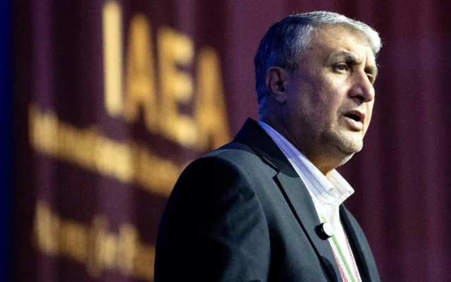 Jefe nuclear iraní en Moscú firmará acuerdo para construcción de 8 plantas de energía