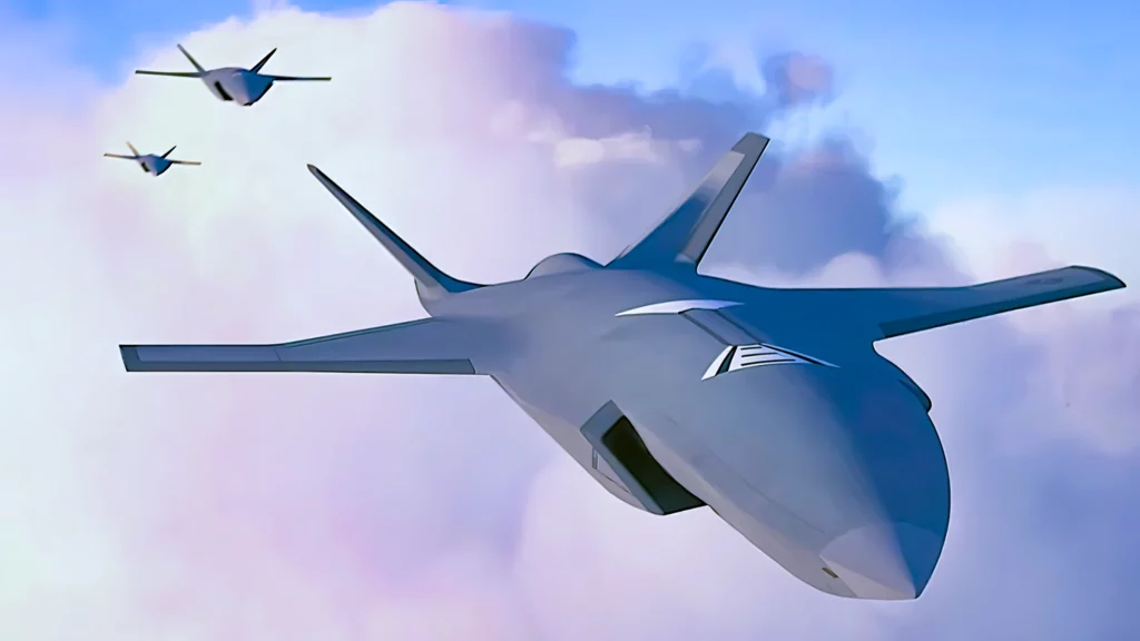 Boeing revela MQ-28 Ghost Bat con capacidad de reabastecimiento