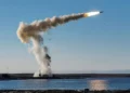 Rusia prueba misiles antibuque Onyx en el Ártico