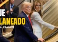 Escaleragate: El odio de la izquierda hacia Trump