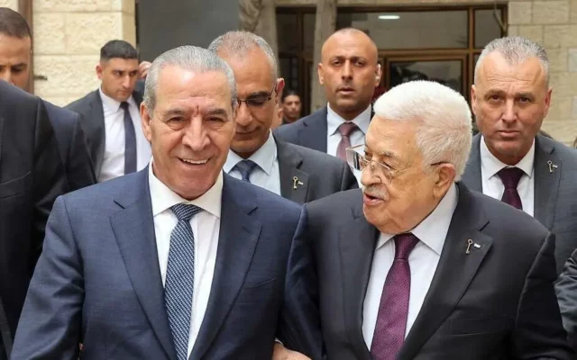 Jerusalén podría sancionar a la AP como respuesta a reconocimientos de países