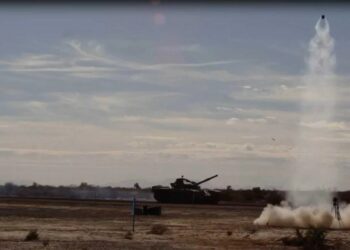 Ejército de EE. UU. aprueba producción inicial de mina XM204 para Europa