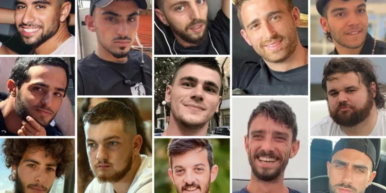 La Cruz Roja confirma que recogió a 13 rehenes en Gaza